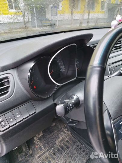 Kia Rio 1.6 МТ, 2017, 170 000 км