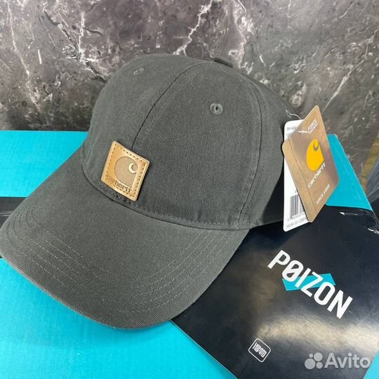 Бейсболка carhartt