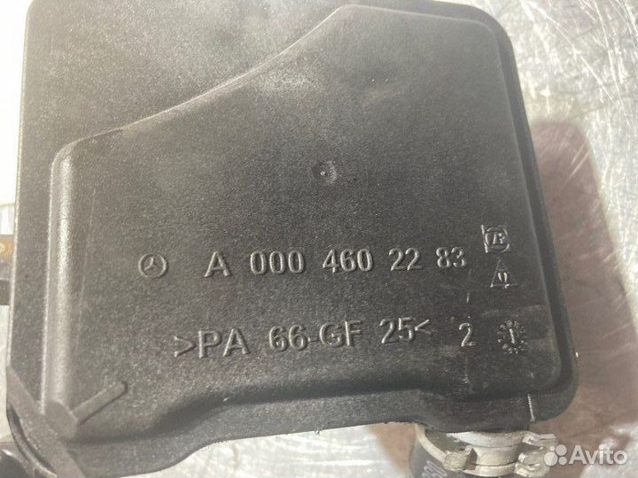 Бачок гидроусилителя Mercedes Cls C219 OM642 3.0