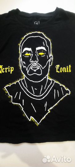 М Скриптонит футболка