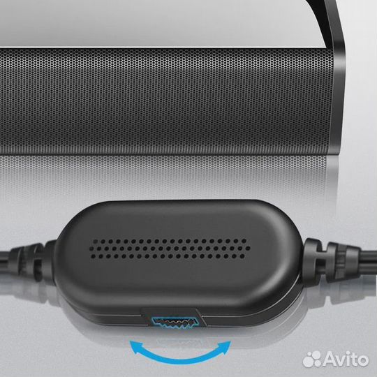 Мультимедийный динамик HP WS10