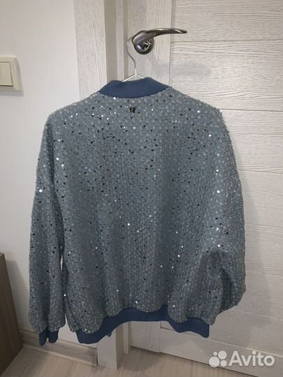 Бомбер куртка женская dixie