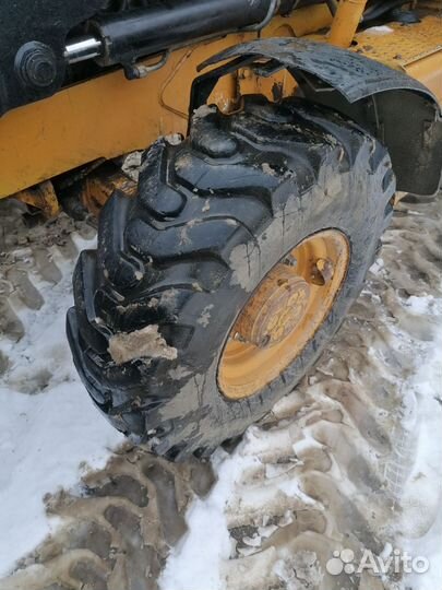 Экскаватор-погрузчик CAT 428E, 2007
