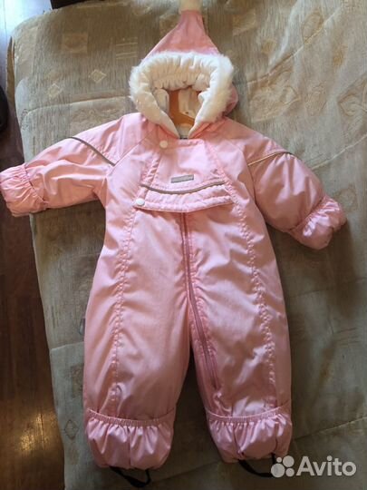 Зимний комбинезон Kerry (р. 68)