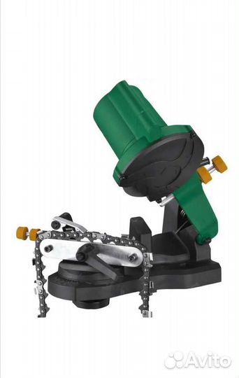 Заточка и изготовление цепей