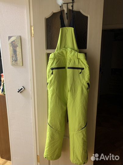 Брюки горнолыжные