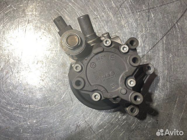 Насос гидроусилителя руля Mercedes C-Class W204