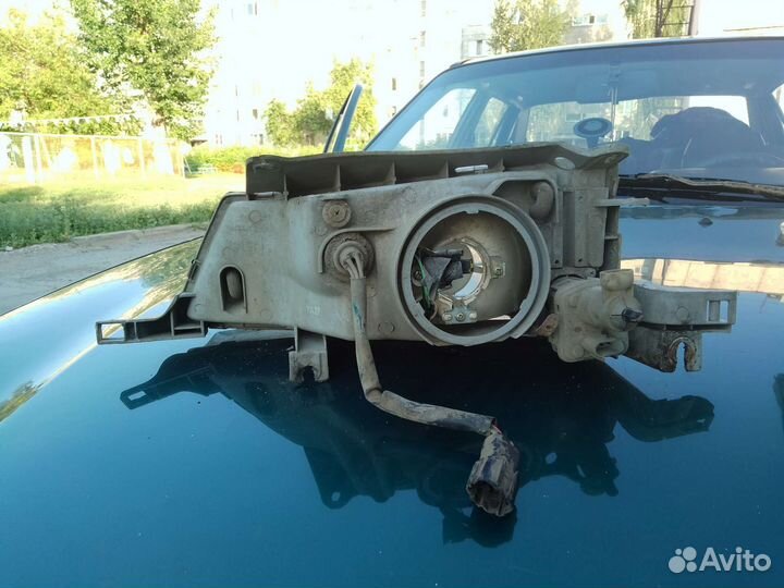 Daewoo nexia фара правая