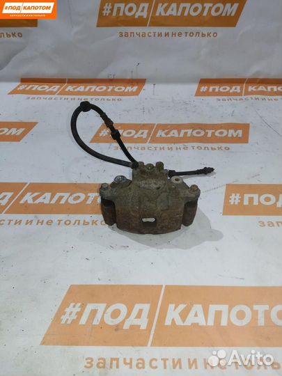 Суппорт тормозной передний правый Mitsubishi 2