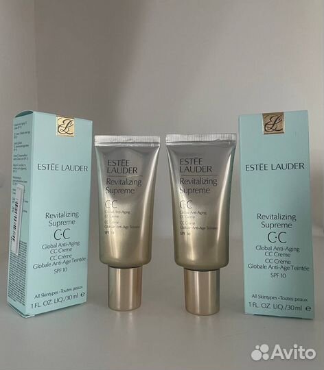 Крем для лица сс estee lauder