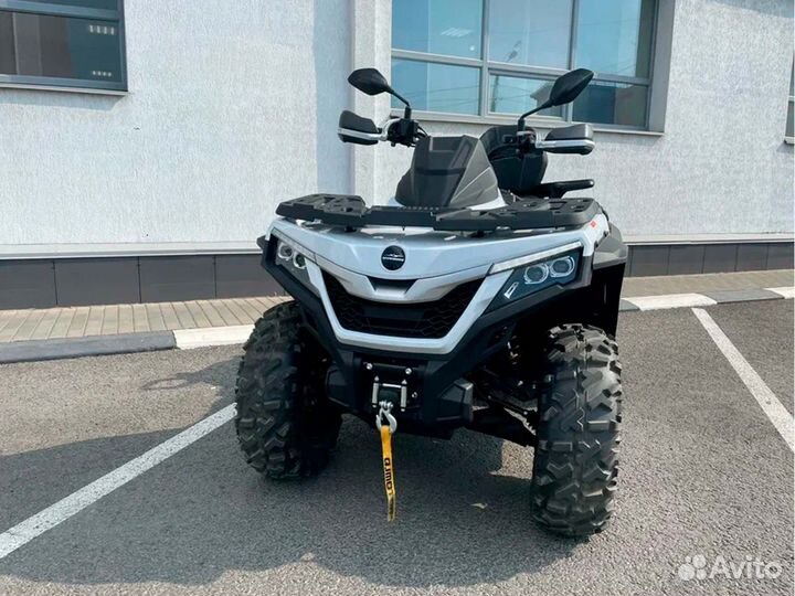 Квадроцикл Sharmax Force 1100 EFI EPS by Geely