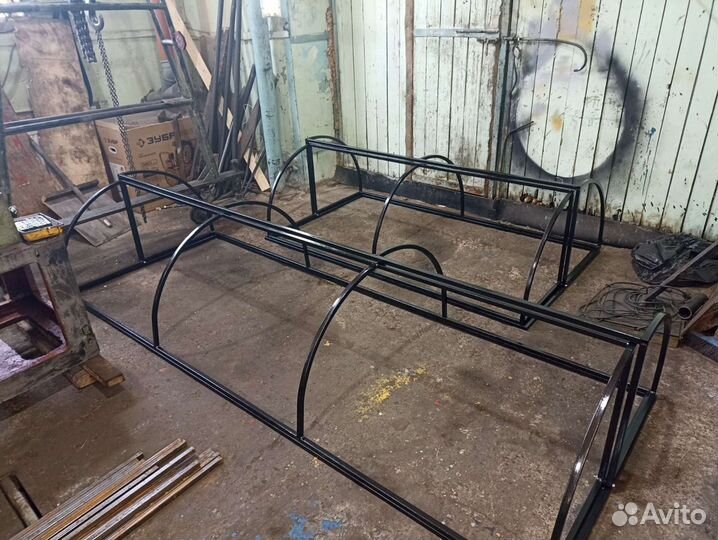 Парник хлебница