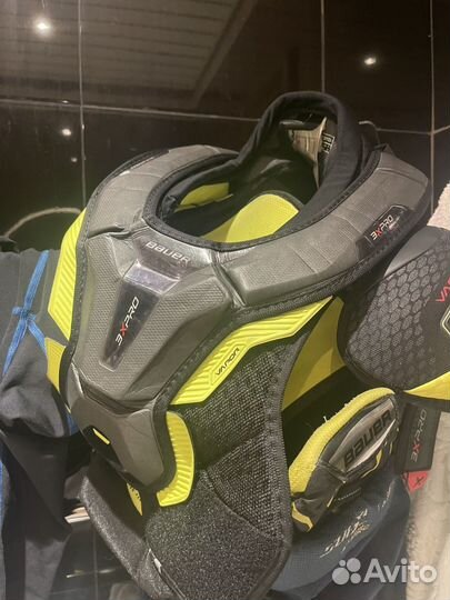 Хоккейная форма для детей 12 лет