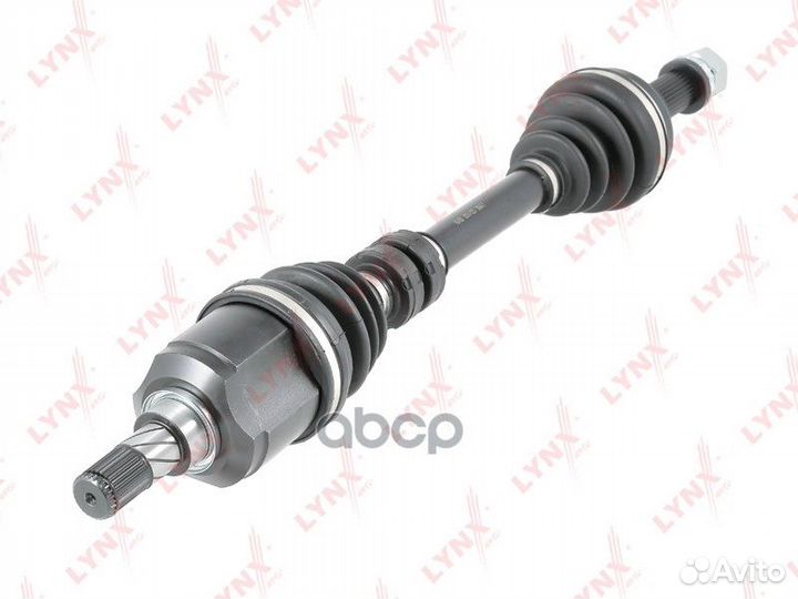 Привод в сборе CD1102 lynxauto