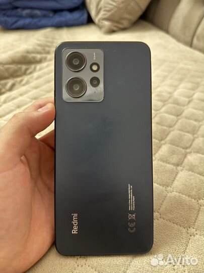 Xiaomi Redmi Note 12, 6/128 ГБ