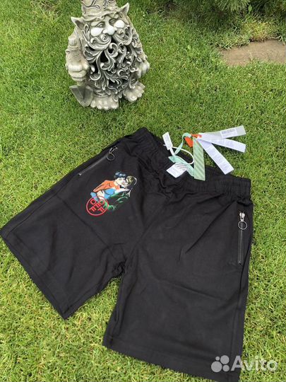 Мужские шорты Off-white