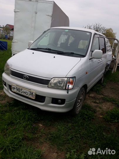 Кузов noah SR50 по частям