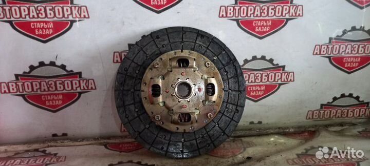 Диск сцепления Hino Dutro XZU301 15B LPG газ 12V