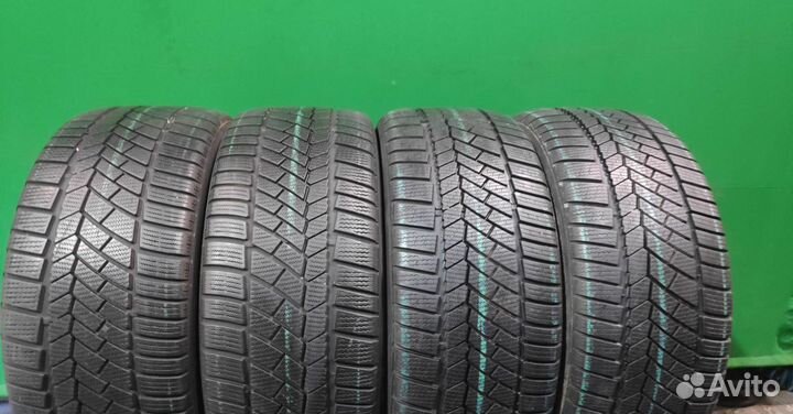 Continental ContiWinterContact TS830 P SSR 245/45 R18 100V