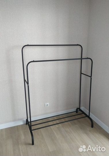 Вешалка двойная, новая в коробке