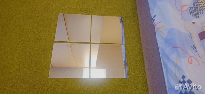 Зеркало 30*30