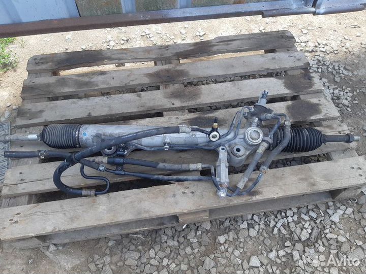 Рейка рулевая Toyota Land Cruiser
