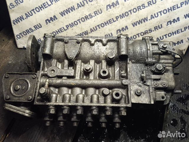 Тнвд DAF F 3300 1995 0401876296