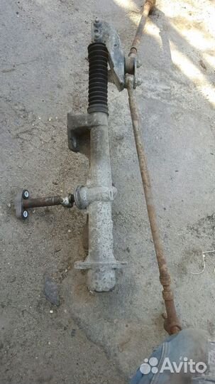 Рулевая рейка