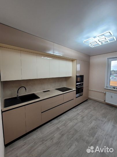 Кухни на заказ вашей мечты