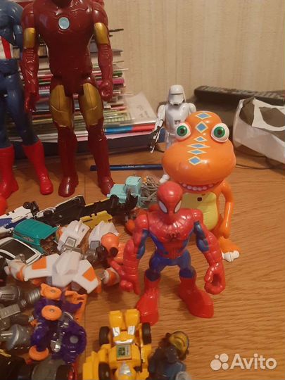 Детские игрушки