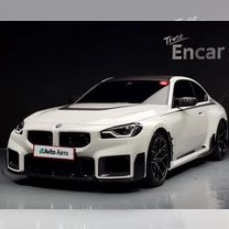 BMW M2 3.0 AT, 2023, 6 071 км, с пробегом, цена 9 522 000 руб.