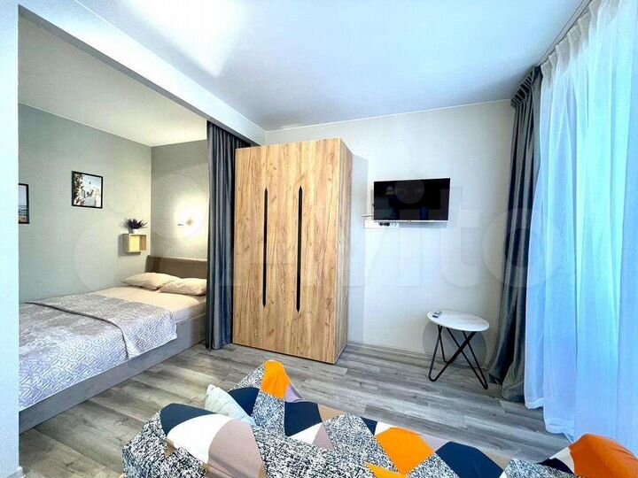 1-к. квартира, 32 м², 6/8 эт.