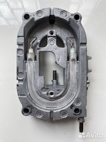 Термоблок Делонджи Delonghi esam (два тена) 5 мм