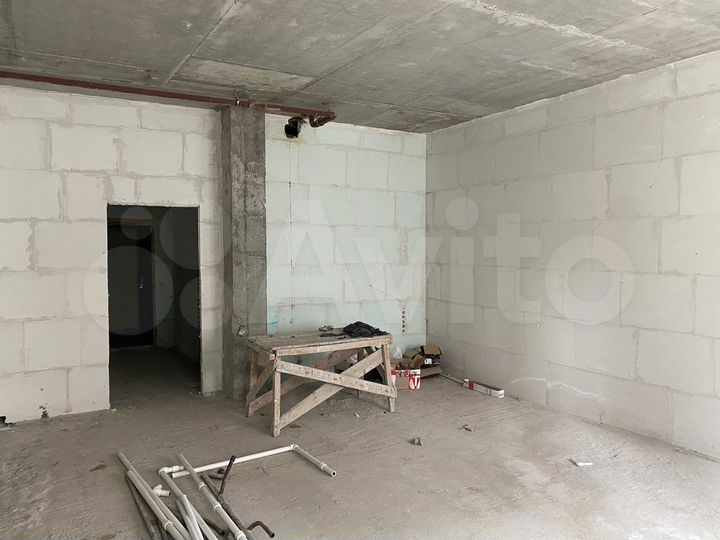 Свободного назначения, 53.4 м²