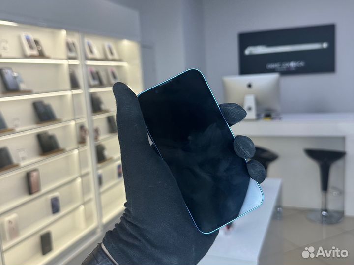 iPhone 13 mini, 256 ГБ