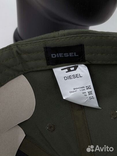 Кепка Diesel