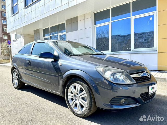 Opel Astra GTC 1.6 AMT, 2009, 175 700 км