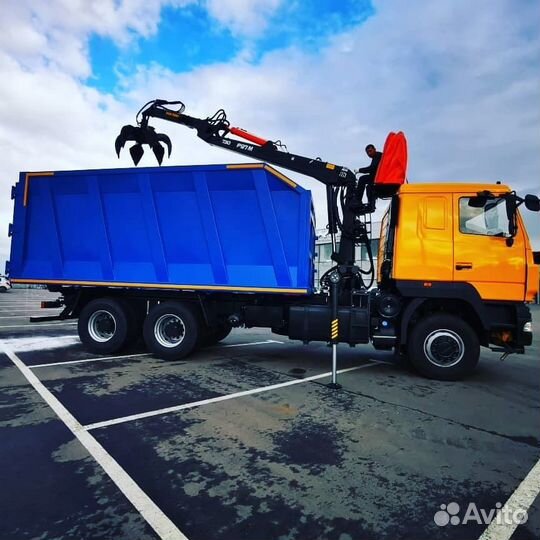 МАЗ 631228-8575-012, 2023