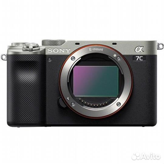 Sony Alpha A7C Body новый