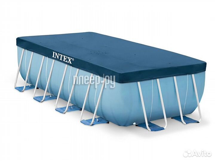 Intex Prism Frame 488х244х107cm 26792