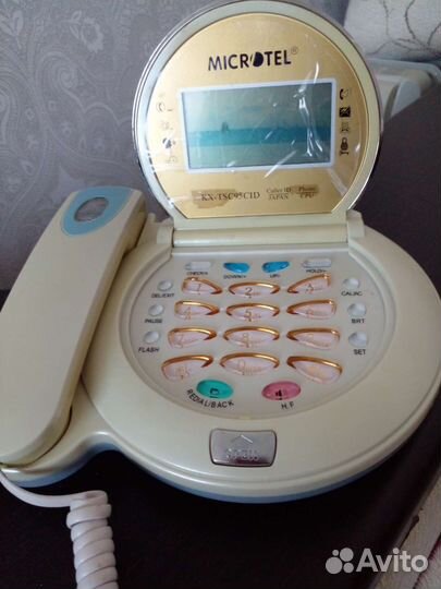 Стационарный телефон