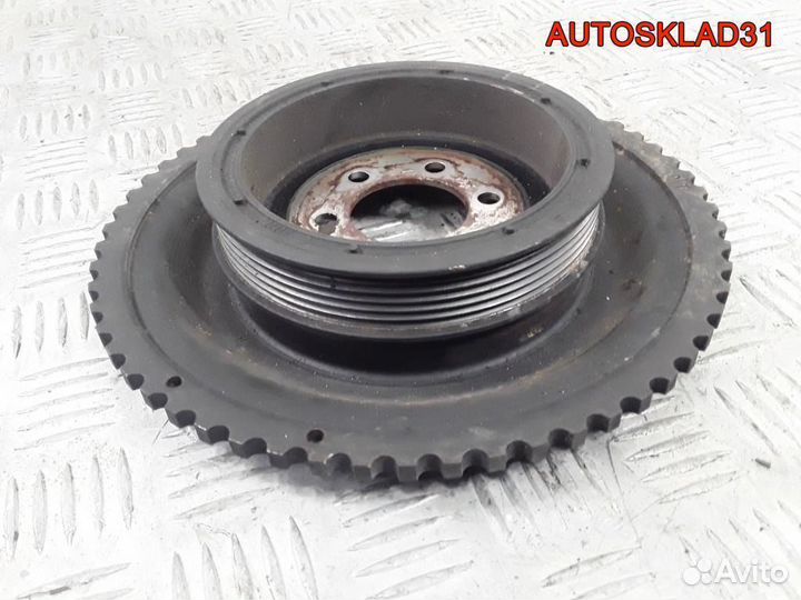 Шкив коленвала BMW E39 2,0 M52B20 11231738620