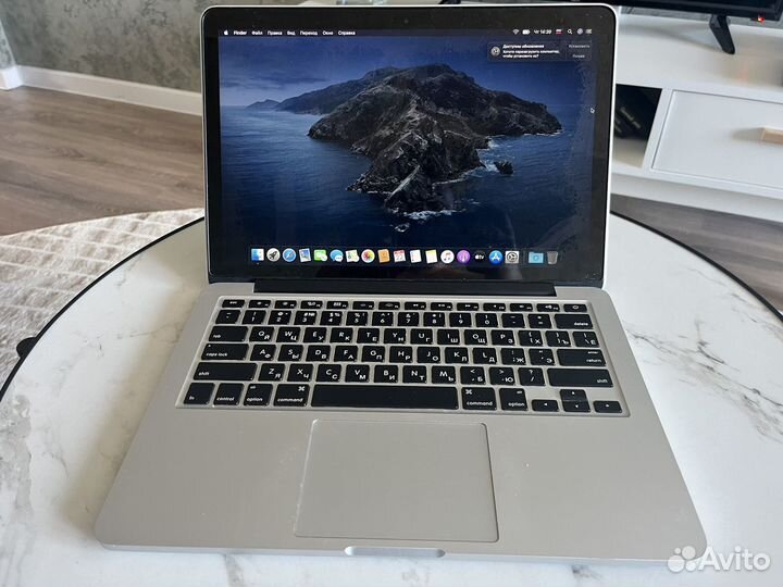 Apple macbook pro 13 i5 512gb (A1502)