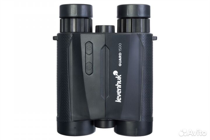 Бинокль с дальномером Levenhuk Guard 1500