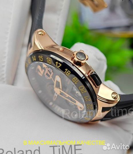 Часы Ulysse Nardin мужские часы Юлис нардан