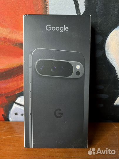 Google Pixel 9 Pro XL, 16/512 ГБ