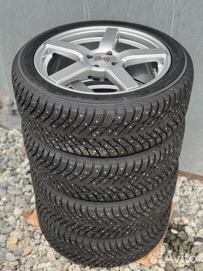 4*100 R17 NZ 205/50R17 93T Lingling