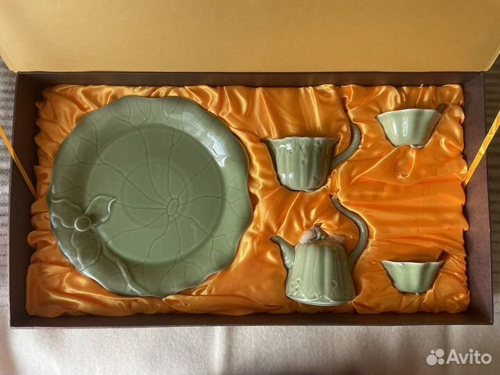 Чайная церемония набор эксклюзив