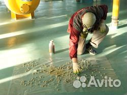 Газация помещений. Фумигация