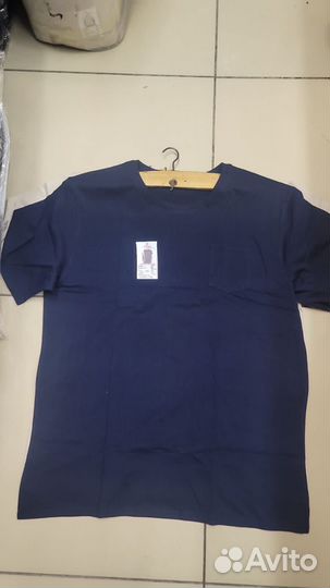 Футболка оверсайз мужская черная